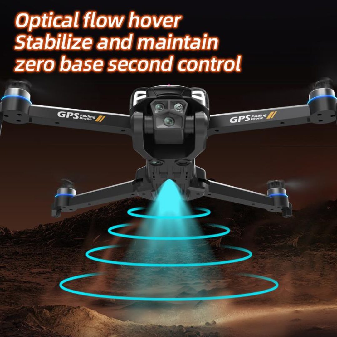 Smart Intelligent RC Quadcopter Drone
