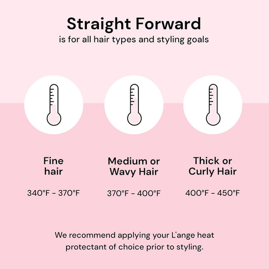 How to Straighten Your Hair Without the Damage