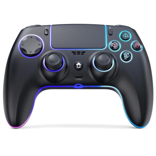 PS5 Pro Wireless Controller with 7 RGB Colors