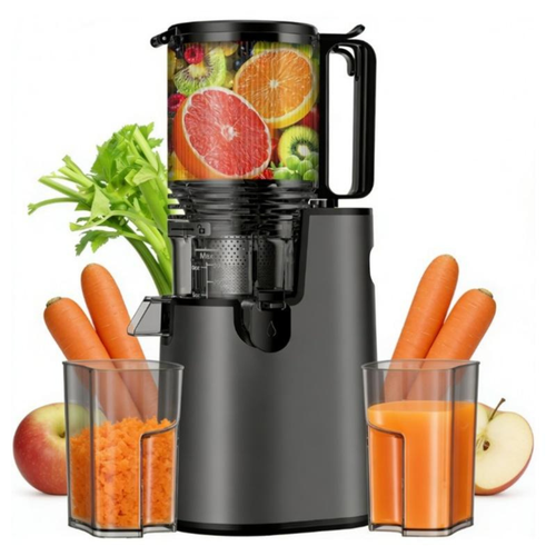Cold Press Juicer - Slow Masticating