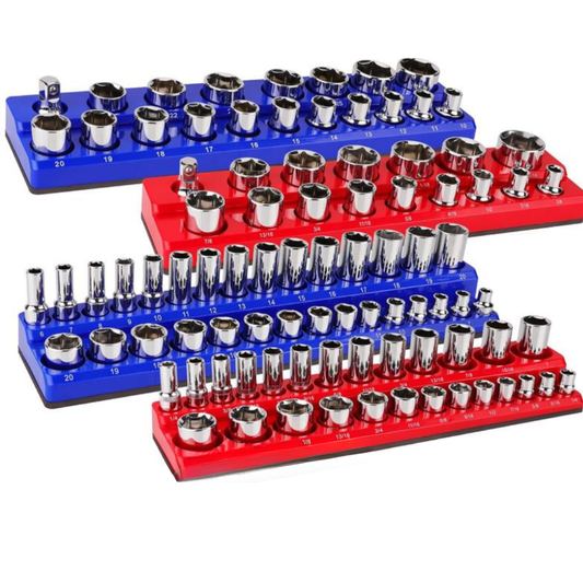 Magnetic Socket Organizer