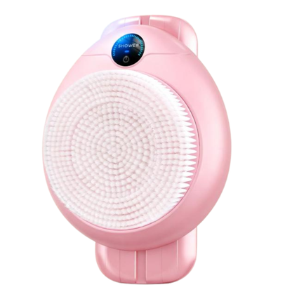 Smart Wall Mounted Exfoliating Brush