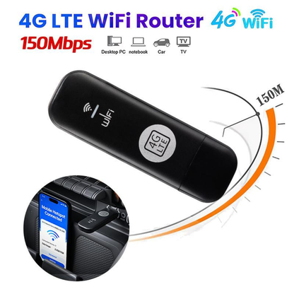 4G LTE WiFi Router