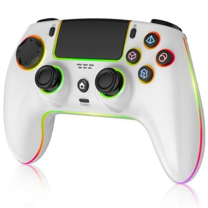 PS5 Pro Wireless Controller with 7 RGB Colors