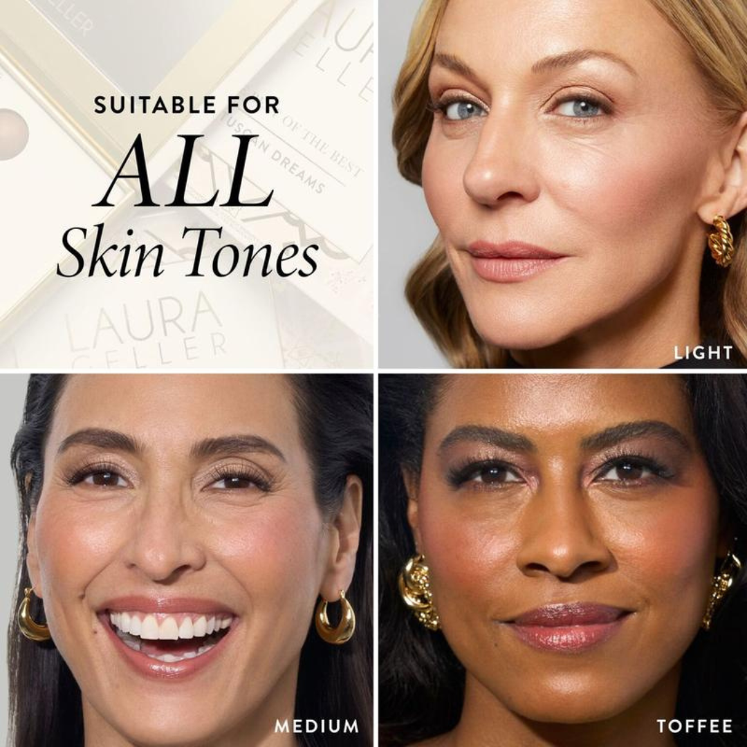 LANIERA Tuscan Baked Make-Up Starter Kit