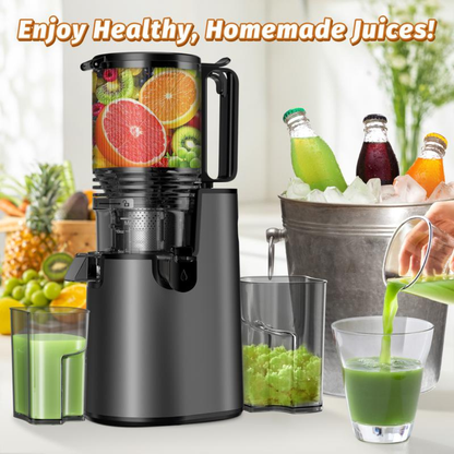 Cold Press Juicer - Slow Masticating