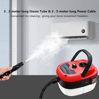 Handheld Pressurized Steam Cleaner