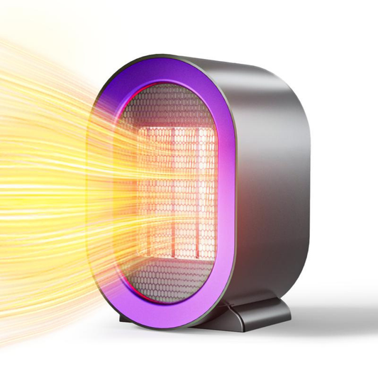 Portable Ceramic Heater with Fan