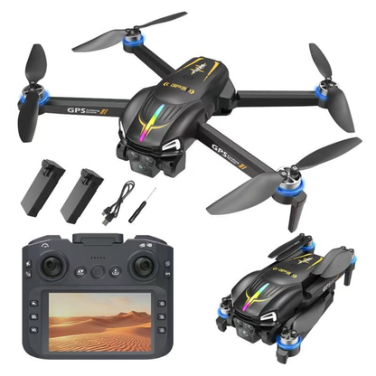 Smart Intelligent RC Quadcopter Drone