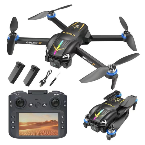 Smart Intelligent RC Quadcopter Drone