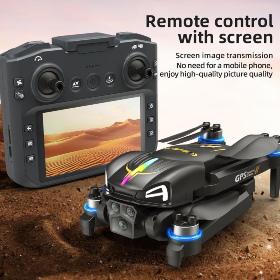 Smart Intelligent RC Quadcopter Drone