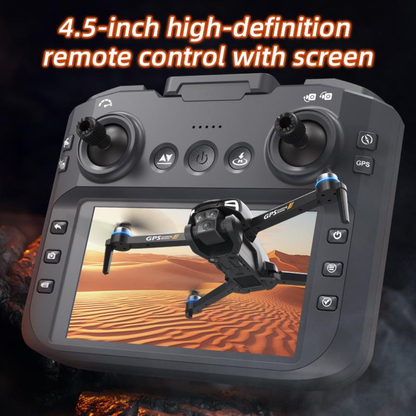 Smart Intelligent RC Quadcopter Drone