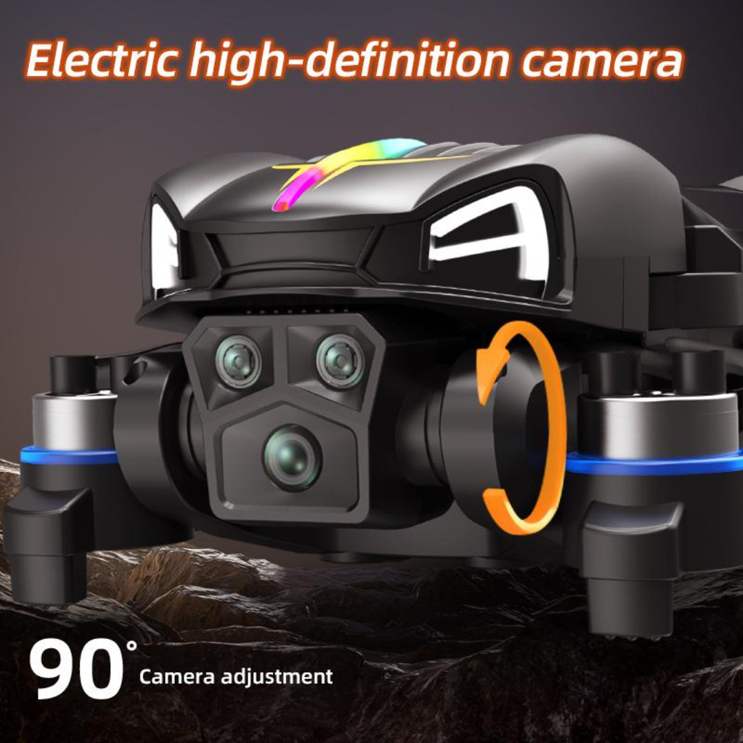 Smart Intelligent RC Quadcopter Drone