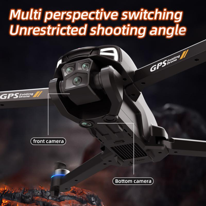 Smart Intelligent RC Quadcopter Drone