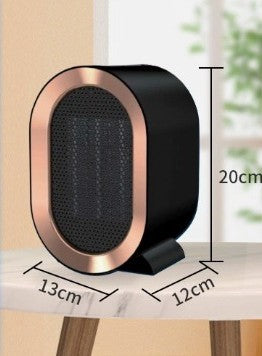 Portable Ceramic Heater with Fan