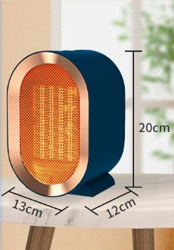 Portable Ceramic Heater with Fan