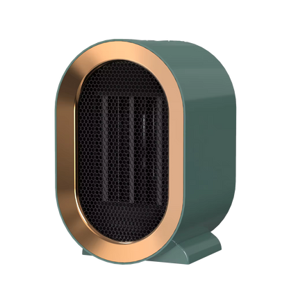 Portable Ceramic Heater with Fan