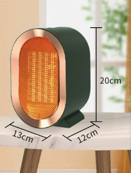 Portable Ceramic Heater with Fan