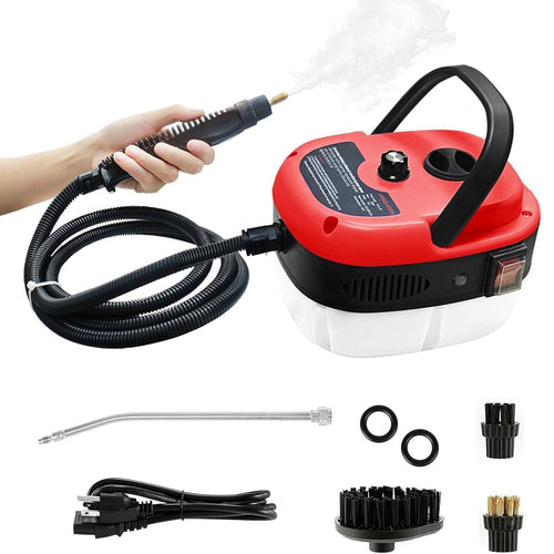 Handheld Pressurized Steam Cleaner