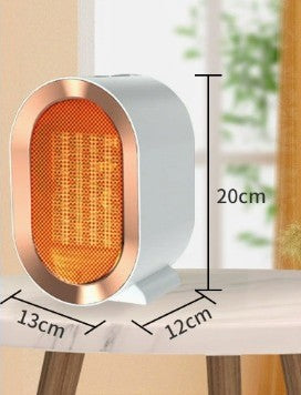 Portable Ceramic Heater with Fan