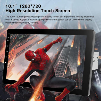 10.1" Rotatable Touch Screen Car Stereo